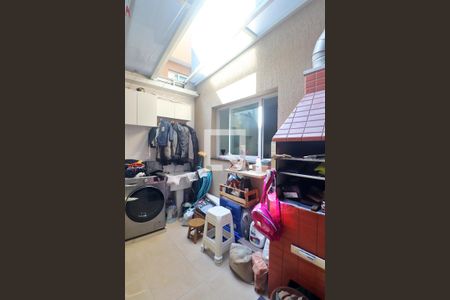 Apartamento à venda com 80m², 3 quartos e 2 vagasÁrea de Serviço