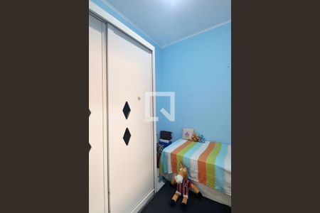 Apartamento à venda com 80m², 3 quartos e 2 vagasQuarto 2