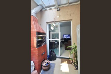 Apartamento à venda com 80m², 3 quartos e 2 vagasÁrea de Serviço