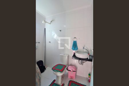 Apartamento à venda com 80m², 3 quartos e 2 vagasBanheiro do Quarto 3