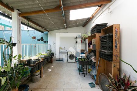 Casa à venda com 180m², 3 quartos e 3 vagasÁrea de Serviço