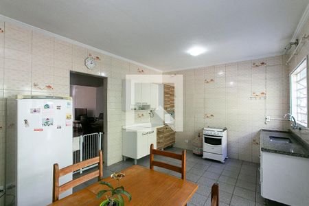 Casa à venda com 180m², 3 quartos e 3 vagasCozinha