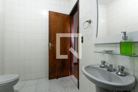 Casa à venda com 180m², 3 quartos e 3 vagasBanheiro Social