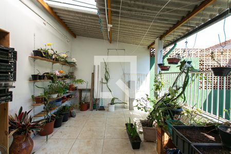 Casa à venda com 180m², 3 quartos e 3 vagasÁrea de Serviço