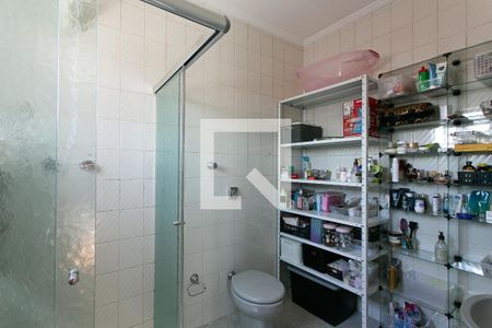 Casa à venda com 180m², 3 quartos e 3 vagasBanheiro da Suíte