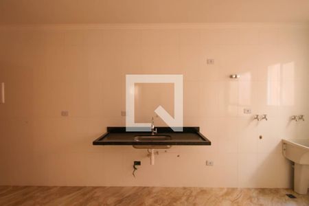 Apartamento à venda com 42m², 2 quartos e sem vaga Apartamento à venda com 42m², 2 quartos e sem vagaCozinha