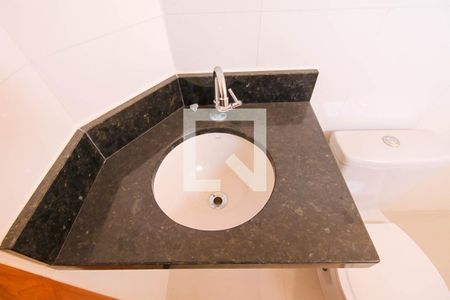 Apartamento à venda com 42m², 2 quartos e sem vaga Apartamento à venda com 42m², 2 quartos e sem vagaBanheiro