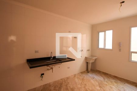 Apartamento à venda com 42m², 2 quartos e sem vaga Apartamento à venda com 42m², 2 quartos e sem vagaCozinha