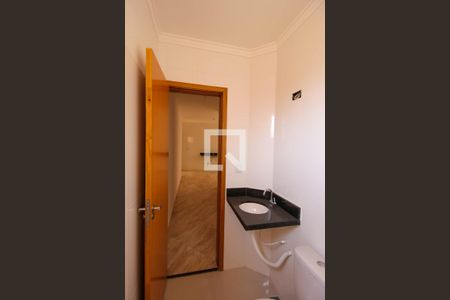 Apartamento à venda com 42m², 2 quartos e sem vaga Apartamento à venda com 42m², 2 quartos e sem vagaBanheiro