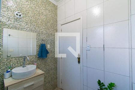 Apartamento à venda com 84m², 2 quartos e 1 vaga Apartamento à venda com 84m², 2 quartos e 1 vagaBanheiro