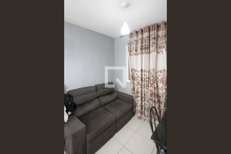 Sala de apartamento à venda com 2 quartos, 32m² em Vila Ema, São Paulo