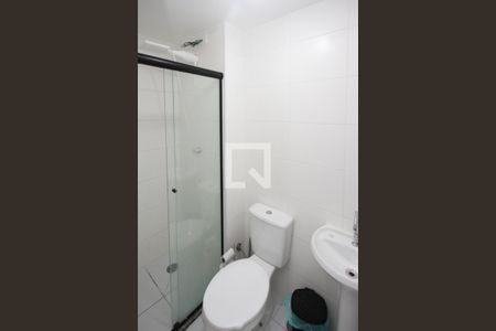 Apartamento à venda com 32m², 2 quartos e sem vaga Apartamento à venda com 32m², 2 quartos e sem vagaBanheiro