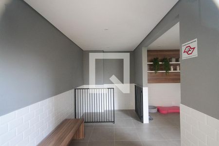 Apartamento à venda com 32m², 2 quartos e sem vaga Apartamento à venda com 32m², 2 quartos e sem vagaÁrea comum
