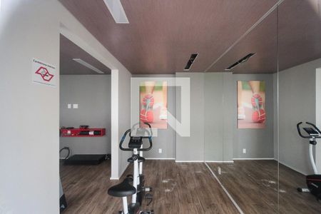 Apartamento à venda com 32m², 2 quartos e sem vaga Apartamento à venda com 32m², 2 quartos e sem vagaÁrea comum