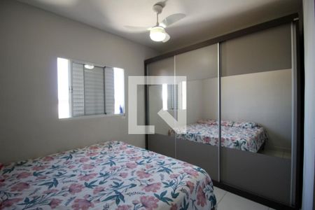 Quarto 1  de apartamento para alugar com 2 quartos, 65m² em Jardim Zulmira, Sorocaba