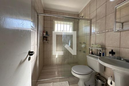 Casa à venda com 153m², 3 quartos e 4 vagasBanheiro