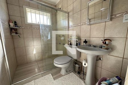 Casa à venda com 153m², 3 quartos e 4 vagasBanheiro