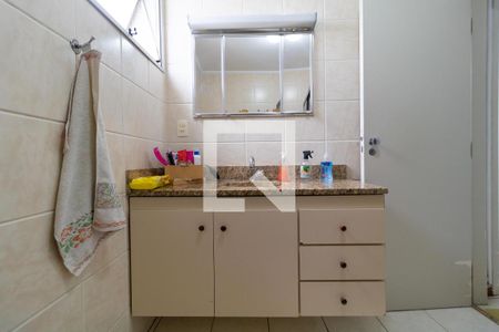 Apartamento à venda com 112m², 3 quartos e 1 vaga Apartamento à venda com 112m², 3 quartos e 1 vagaBanheiro