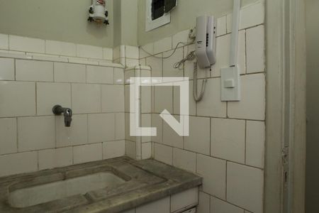 Apartamento à venda com 32m², 1 quarto e sem vagaCozinha