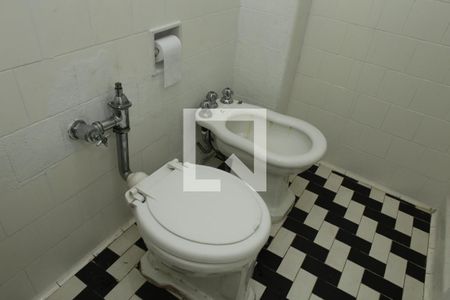 Apartamento à venda com 32m², 1 quarto e sem vagaBanheiro Social