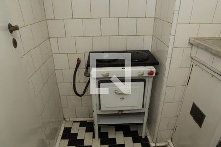 Apartamento à venda com 32m², 1 quarto e sem vagaCozinha