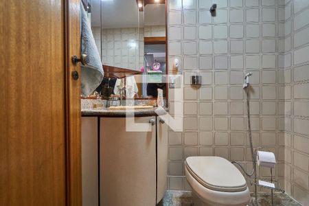 Apartamento à venda com 113m², 3 quartos e 2 vagasBanheiro Suite