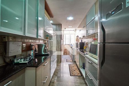 Apartamento à venda com 113m², 3 quartos e 2 vagasCozinha