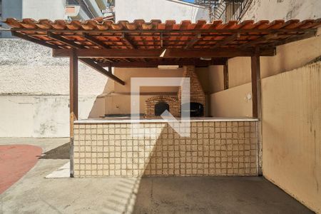 Apartamento à venda com 113m², 3 quartos e 2 vagasÁrea comum - Churrasqueira