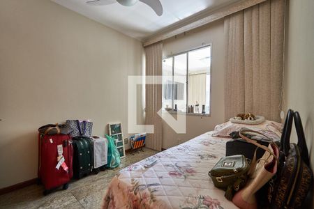 Apartamento à venda com 113m², 3 quartos e 2 vagasQuarto 2