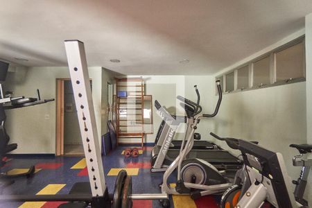 Apartamento à venda com 113m², 3 quartos e 2 vagasAcademia