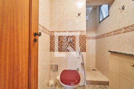 Apartamento à venda com 113m², 3 quartos e 2 vagasBanheiro Social 2