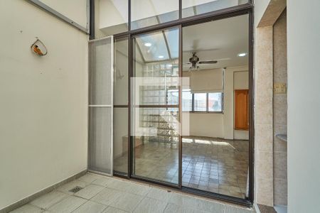 Apartamento à venda com 113m², 3 quartos e 2 vagasCobertura