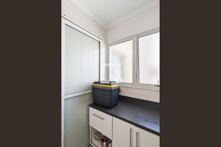 Apartamento à venda com 203m², 3 quartos e 2 vagas Apartamento à venda com 203m², 3 quartos e 2 vagasÁrea de serviço