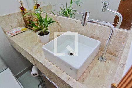 Lavabo de casa à venda com 2 quartos, 100m² em Jardim do Colegio (zona Norte), São Paulo