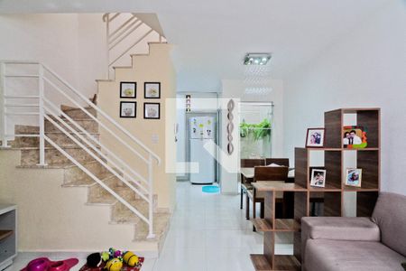 Sala de casa à venda com 2 quartos, 100m² em Jardim do Colegio (zona Norte), São Paulo