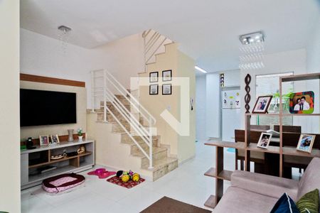 Sala de casa à venda com 2 quartos, 100m² em Jardim do Colegio (zona Norte), São Paulo