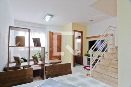 Sala de casa à venda com 2 quartos, 100m² em Jardim do Colegio (zona Norte), São Paulo