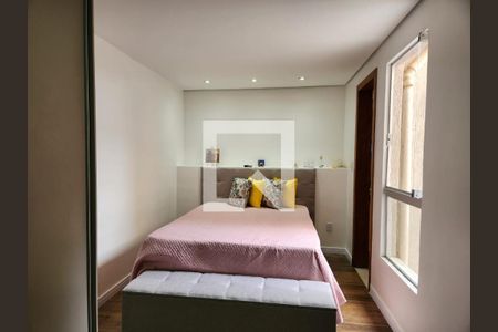 Apartamento à venda com 60m², 2 quartos e 2 vagasQuarto 2