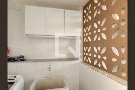 Apartamento à venda com 60m², 2 quartos e 2 vagasÁrea de Serviço