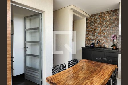 Apartamento à venda com 60m², 2 quartos e 2 vagasVaranda