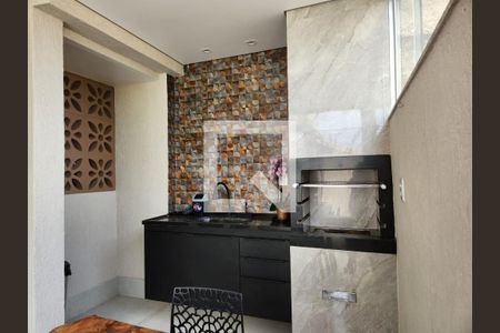 Apartamento à venda com 60m², 2 quartos e 2 vagasVarandaVaranda