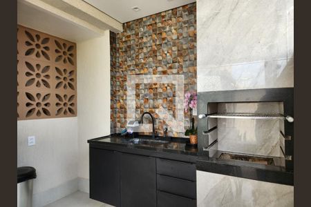 Apartamento à venda com 60m², 2 quartos e 2 vagasVaranda