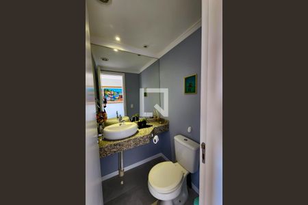 Apartamento à venda com 106m², 3 quartos e 2 vagasLavabo