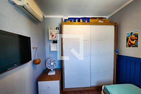 Apartamento à venda com 106m², 3 quartos e 2 vagasSuíte 2