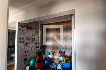 Apartamento à venda com 106m², 3 quartos e 2 vagasCorredor