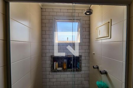 Apartamento à venda com 106m², 3 quartos e 2 vagasBanheiro da Suíte 1