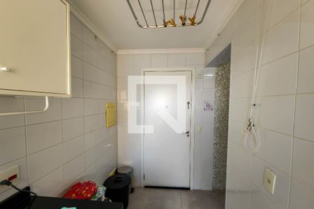 Apartamento à venda com 106m², 3 quartos e 2 vagasÁrea de Serviço