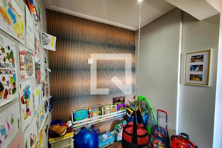 Apartamento à venda com 106m², 3 quartos e 2 vagasCorredor