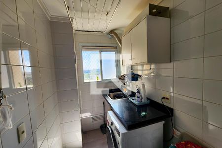 Apartamento à venda com 106m², 3 quartos e 2 vagasÁrea de Serviço