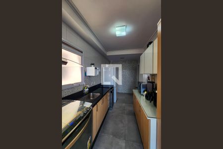 Apartamento à venda com 106m², 3 quartos e 2 vagasCozinha